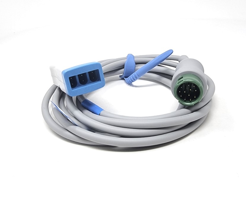 Cablu trunchi ECG EKG Mindray PM-6000 PM-6800 12 pini [2]