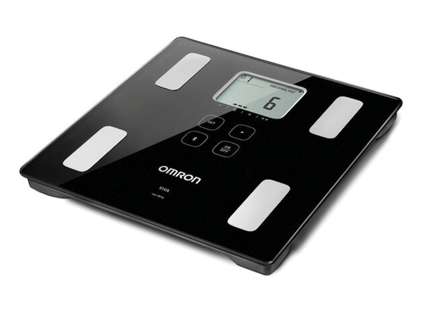 Cantar OMRON VIVA, Validat Clinic, Bluetooth, 4 utilizatori [2]