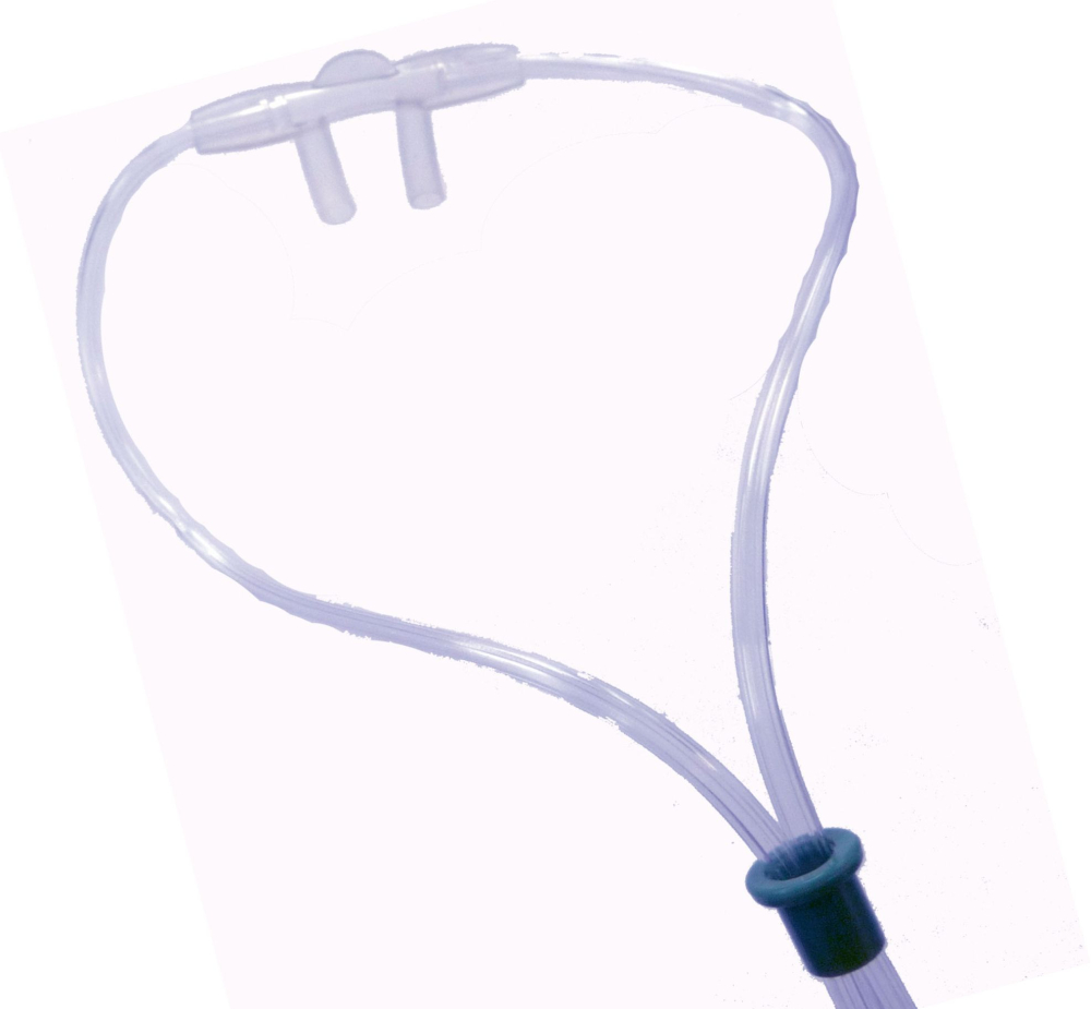 Canulă nazală pediatrică pentru oxigenoterapie FIAB [3]