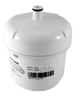 Capsula de filtrare finala tip dus pentru producere apa sterila, neautoclavabila, cu durata de viata de 92 zile [1]