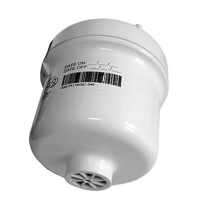 Capsula de filtrare finala tip jet pentru producere apa sterila, neautoclavabila, cu durata de viata de 92 zile [1]