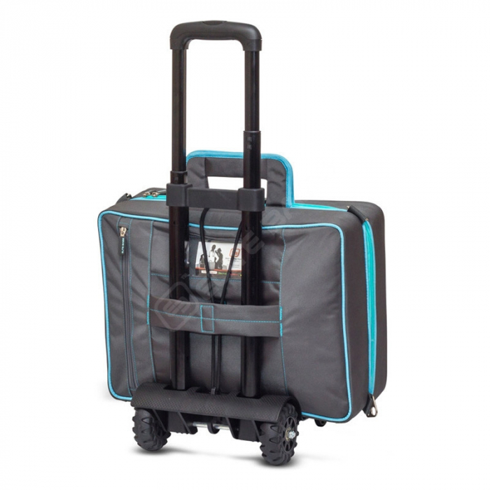 Carucior pliabil pentru genti medicale CARRY [3]