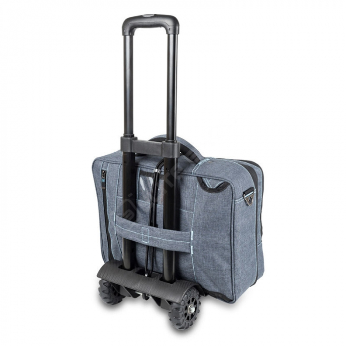 Carucior pliabil pentru genti medicale CARRY [6]