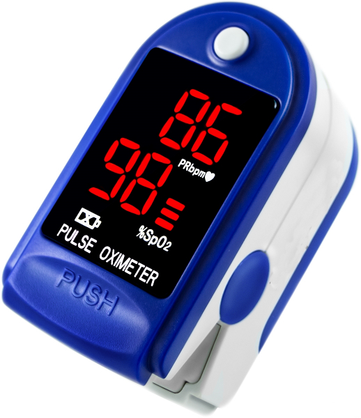 Pulsoximetru CSM 50 DL [2]