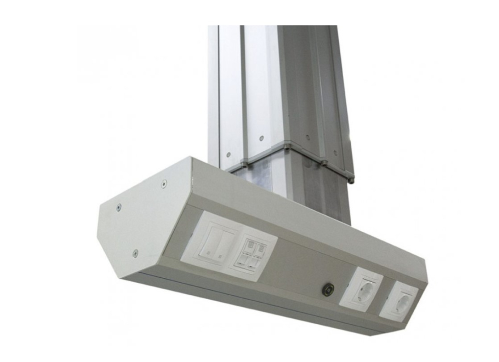 Pendul Medical de Tavan VERGINA IV pentru Sala de Operatie - G Samaras [4]