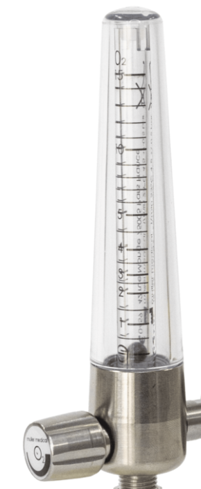 Debitmetru Oxigen 15 L/min DIN 9/16 – Flowmetru Medical Profesional [2]