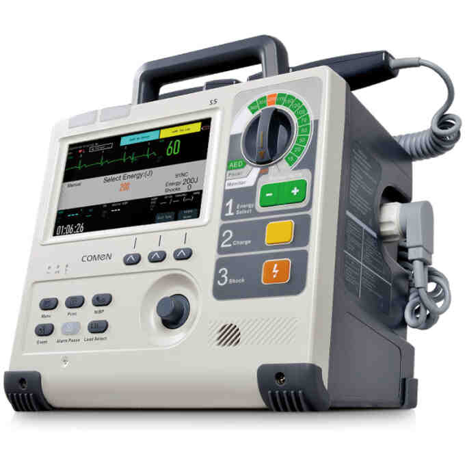 Defibrilator Comen S5 [2]
