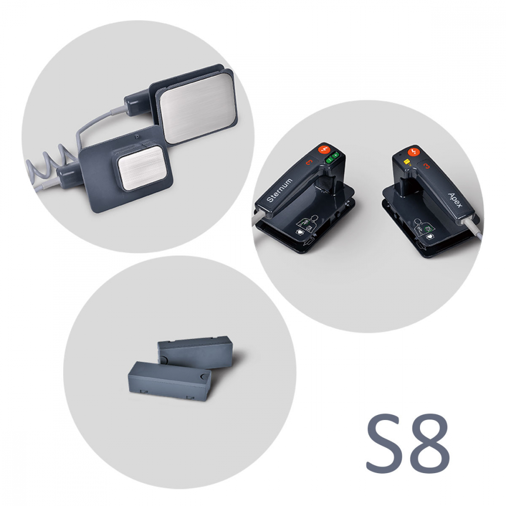 Defibrilator Comen S8 [2]