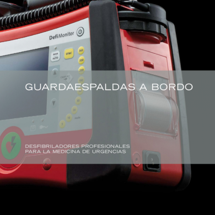 Defibrilator Primedic™ DefiMonitor XD cu AED, Pusoximetru SpO2, Stimulator cardiac, Manual [4]