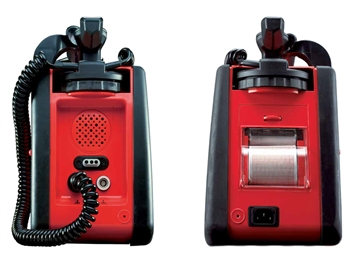 Defibrilator Primedic™ DefiMonitor XD cu AED, Pusoximetru SpO2, Stimulator cardiac, Manual [6]