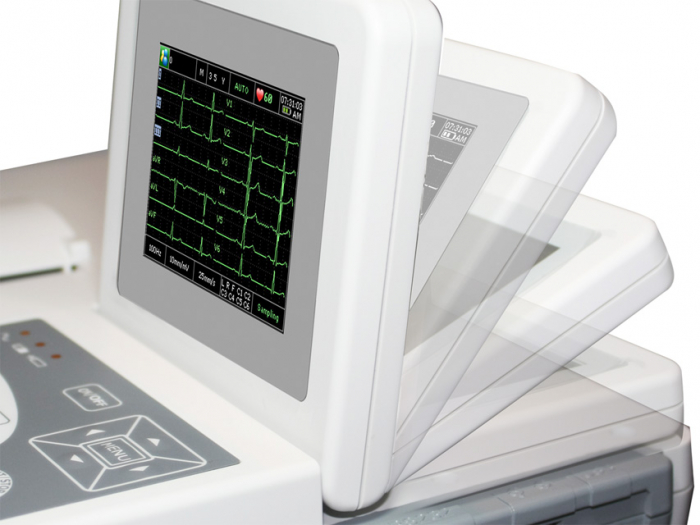 Electrocardiograf EDAN monocanal SE-1 [6]