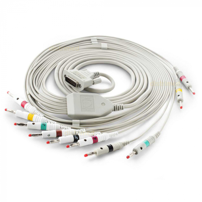 Electrocardiograf EDAN monocanal SE-1 [3]