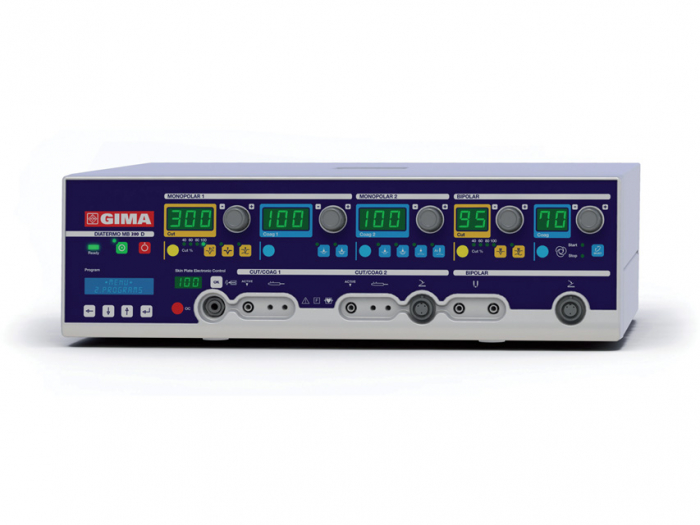 Electrocauter Diatermo MB 300D, 300 W cu accesorii [2]
