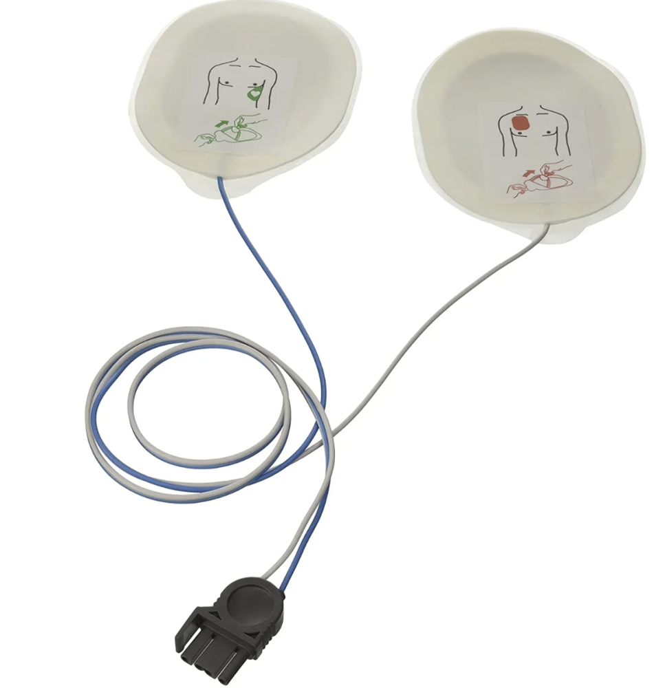 Electrozi defibrilare adulți și pediatrici unică folosință FIAB compatibili Physio-Control Mindray Comen [2]