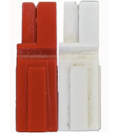 Electrozi de defibrilare UF adulți preconectabili F7957W compatibili Cardiac Science G3 / G3 Pro / G3 Plus [2]