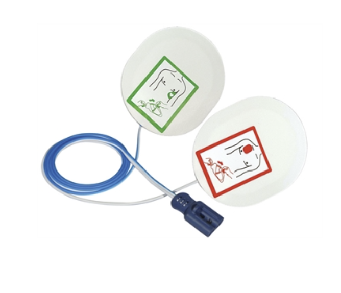 Electrozi defibrilare adulți unică folosință FIAB Philips Laerdal Medical AED HeartStart [2]
