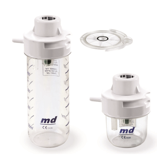 Filtru Antibacterian Hidrofob pentru Aspirator Medical / Chirurgical [2]