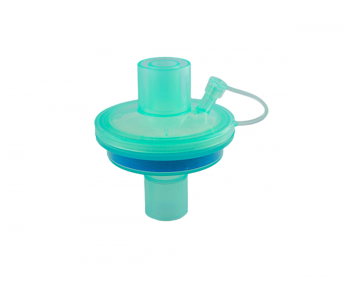 Filtru antibacterian si antiviral pentru circuit anestezie ( HMEF) [2]