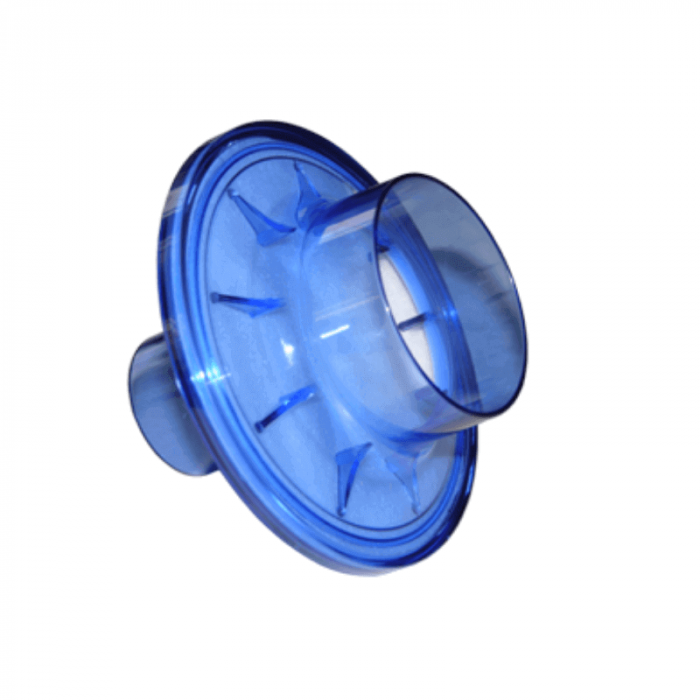Filtru antiviral si antibacterian pentru spirometrie [2]