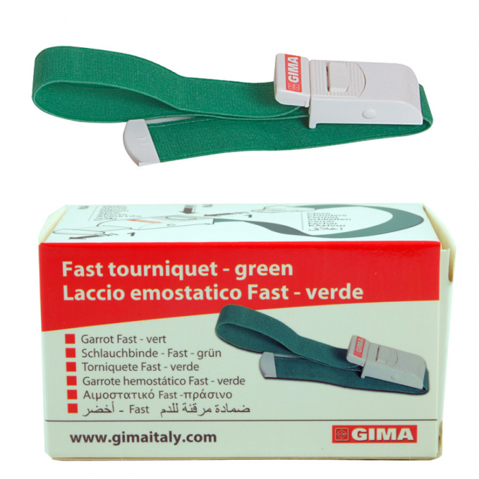 Geanta echipata pentru urgente - GIMA 5 [10]