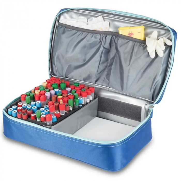 Geanta izoterma transport probe Clasa B - MINI COOL'S [10]