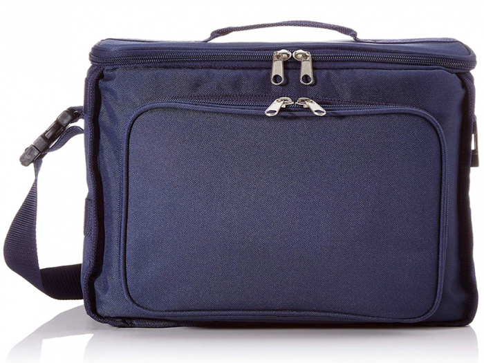 Geanta utilitara doctor / medic - nylon albastru - GIMA [5]