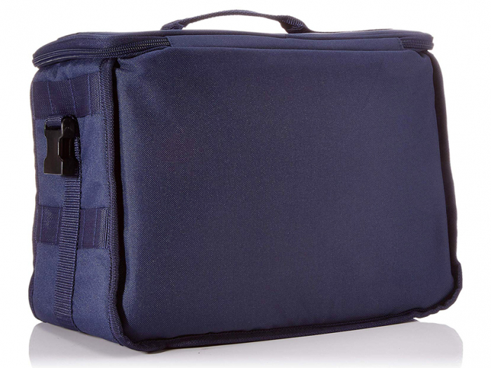 Geanta utilitara doctor / medic - nylon albastru - GIMA [4]