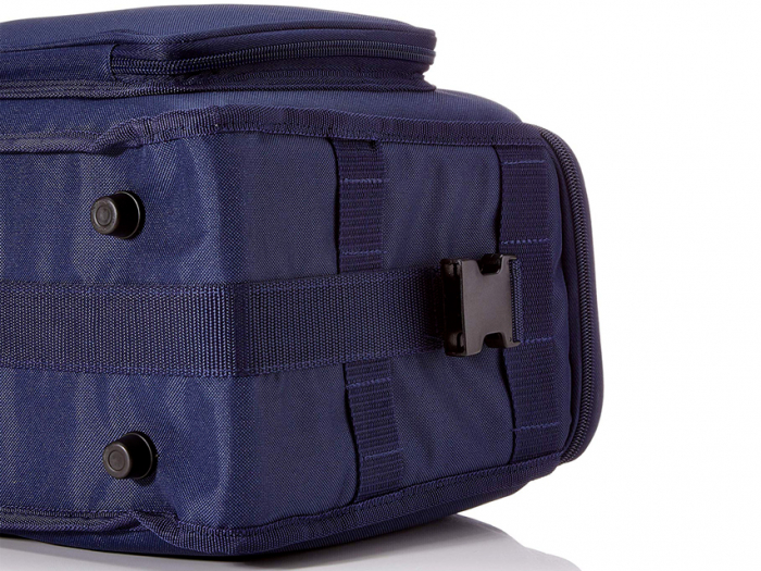 Geanta utilitara doctor / medic - nylon albastru - GIMA [7]
