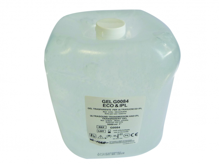 Gel eco-conductor transparent pentru ecografie/ultrasunete 5 Litri [2]