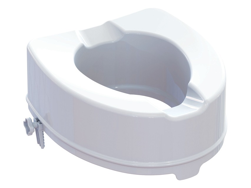 INALTATOR WC cu sistem de fixare - 15 cm [1]
