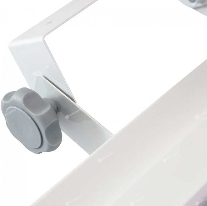 Lampa UV bactericida, cu montare pe perete, cu radiatie directa, functionare in absenta personalului [5]
