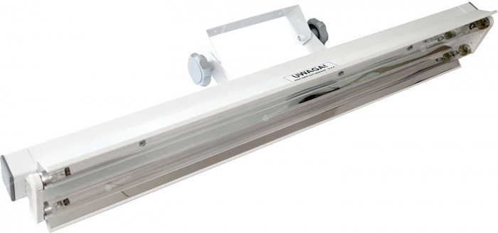Lampa UV bactericida, cu montare pe perete, cu radiatie directa, functionare in absenta personalului [3]