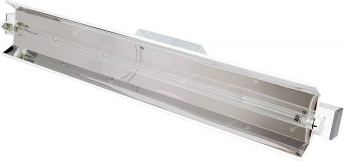 Lampa UV bactericida, cu montare pe tavan, cu radiatie directa, functionare in absenta personalului [2]