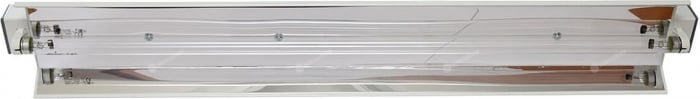 Lampa UV bactericida, cu montare pe tavan, cu radiatie directa, functionare in absenta personalului [6]