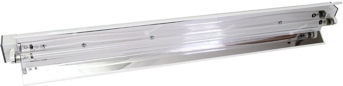 Lampa UV bactericida, cu montare pe tavan, cu radiatie directa, functionare in absenta personalului [5]