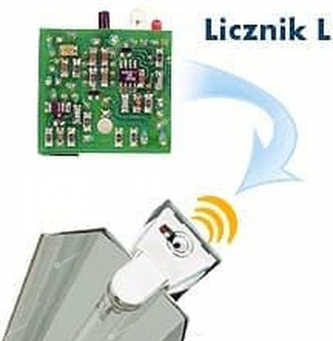 Lampa UV bactericida, cu montare pe tavan, cu radiatie directa, functionare in absenta personalului [5]