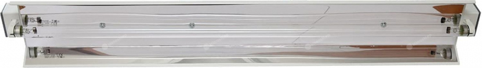 Lampa UV bactericida, cu montare pe tavan, cu radiatie directa, functionare in absenta personalului [4]