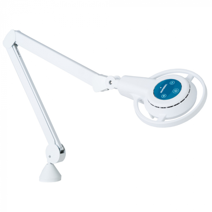 Lampa de examinare cu brat articulat MS LED PLUS, cu posibilitatea reglarii intensitatii luminii [1]