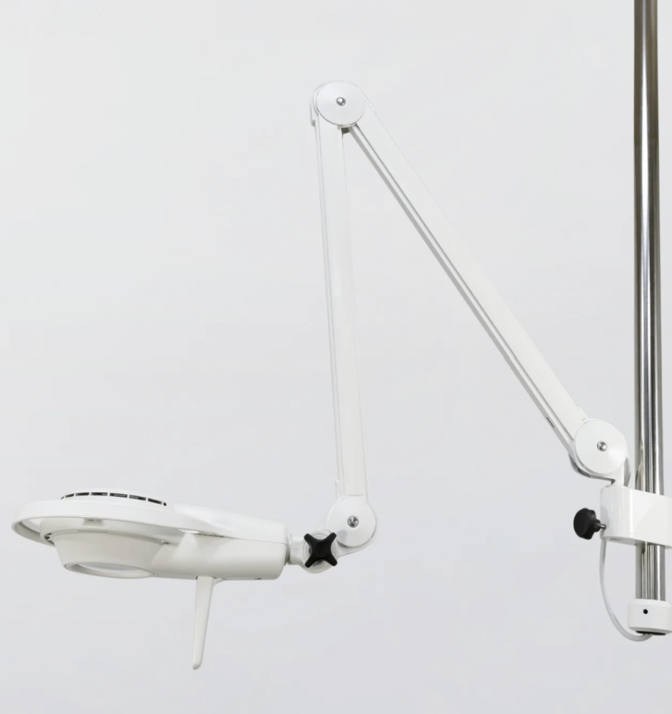 LAMPA DE EXAMINARE MEDICALA SI CHIRURGIE MINORA CU LED, MONTATA PE TAVAN [3]