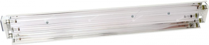 Lampa UV bactericida, cu montare pe tavan, cu radiatie directa, functionare in absenta personalului [5]