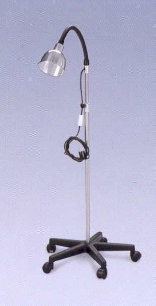 Lampa pentru examinare, cu brat flexibil - M600733/P [1]
