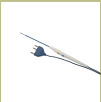 Maner de unica folosinta, pentru electrochirurgie - F4797/L CU LAMA DE 153 MM [1]