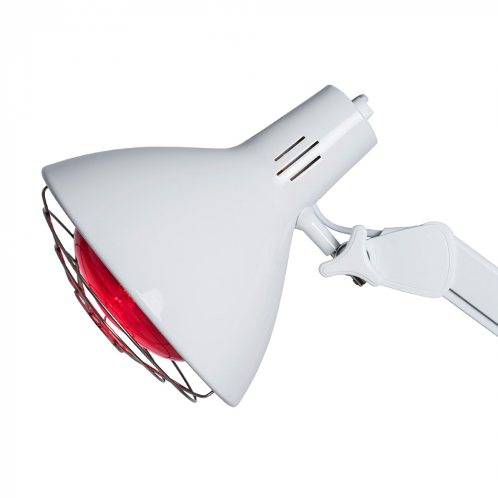 Lampa cu infrarosu si brat articulat LS INFRA 250, cu timer [3]