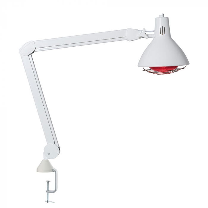 Lampa cu infrarosu si brat articulat LS INFRA 150, cu timer [4]