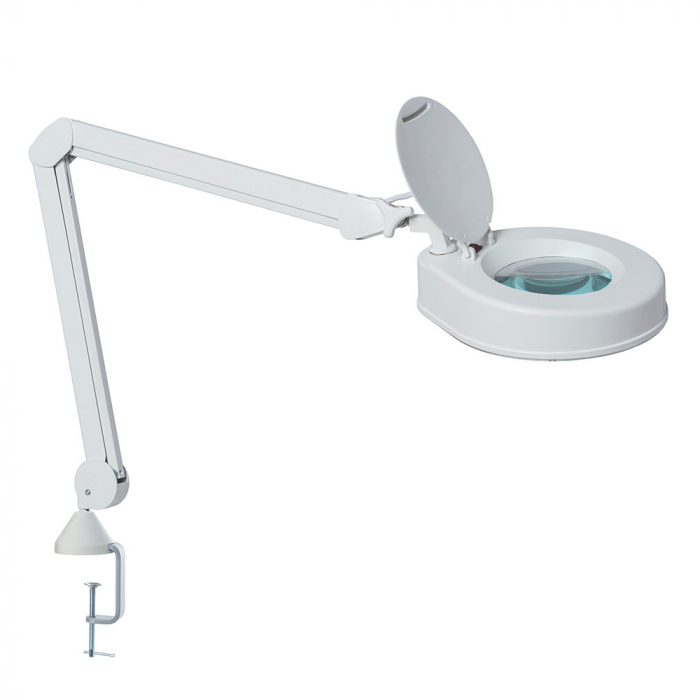 Lampa de examinare fluorescenta cu lentila ( 5 x magnifier lamp) LUPA H.F. [6]