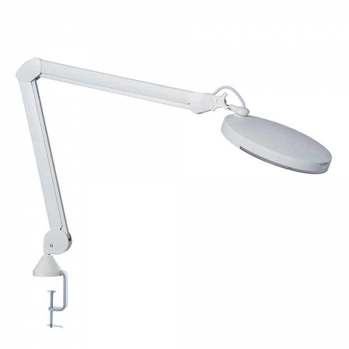 Lampa de examinare LED cu lentila ( 5 x magnifier lamp) LUPA LED H.F [5]