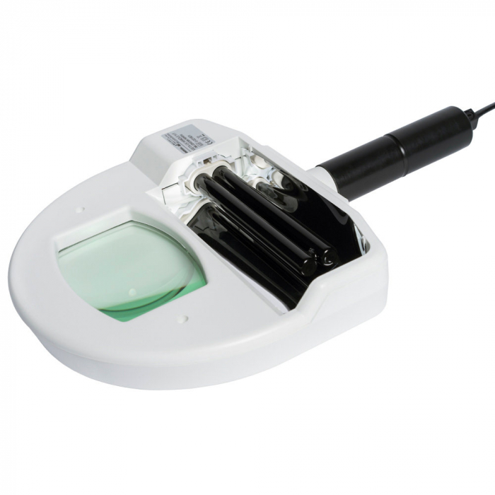 Lampa WOOD UV - VISTA UV HANDLE H.F. Lentila 3 x Dioptrii. [2]