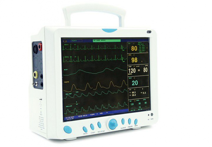 Monitorul de functii vitale Contec CMS-9000 Limba Romana [3]