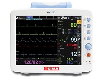 Monitor functii vitale BM5 PRO cu touchscreen - 7 Ch ECG [1]