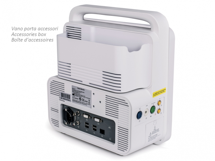 Monitor multifunctional pentru pacient - K12 [2]